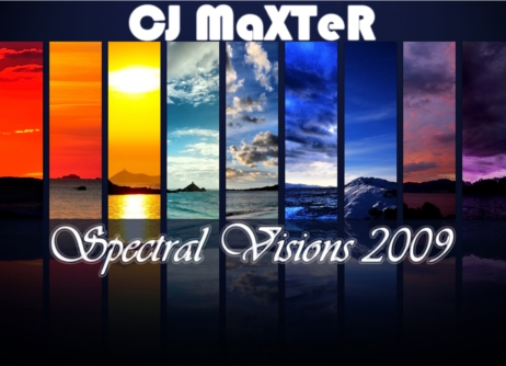 CJ MaXTeR - Spectral Visions